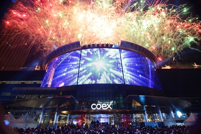 더 브릴리언트 카운트다운 2019 모습. (사진=현대차.)