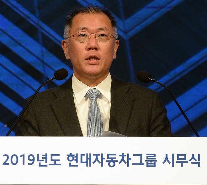 정의선 현대차그룹 수석부회장. (사진=현대차)