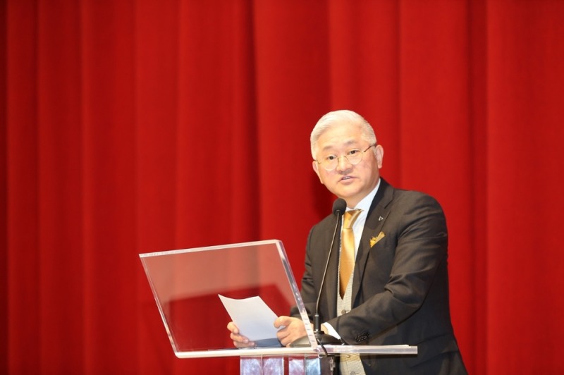 서경배 아모레퍼시픽그룹 회장. /사진제공=아모레퍼시픽그룹