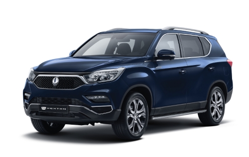 2019 G4 렉스턴 (사진=쌍용차)