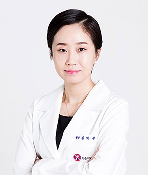 김미주 경주 황성동 가온자리한의원 원장
