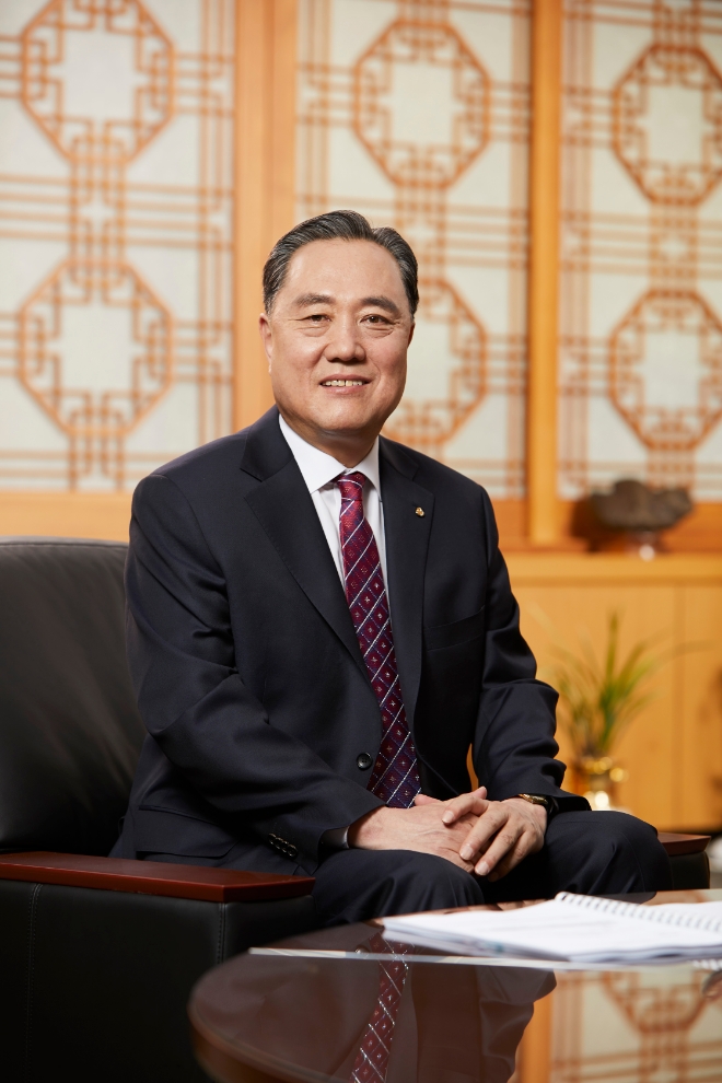 박차훈 새마을금고중앙회장. / 사진 = 새마을금고중앙회