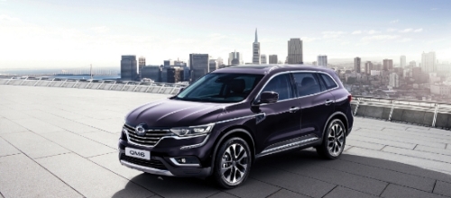 QM6 (사진=르노삼성자동차)