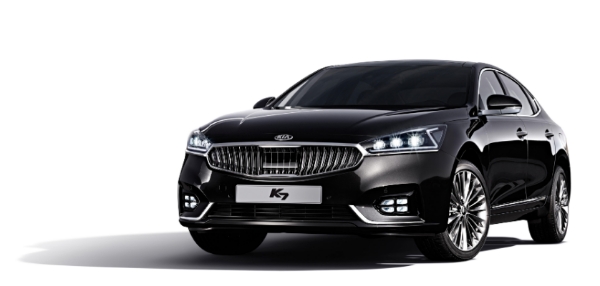 2019년형 K7 (사진=기아차)