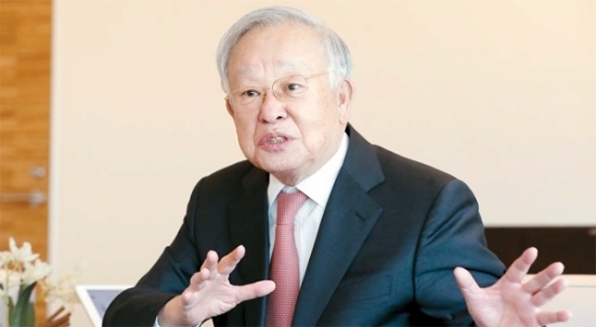 손경식 한국경영자총협회 회장