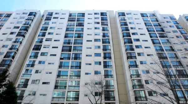 대치 쌍용 1차 아파트. 사진=다음 로드뷰,