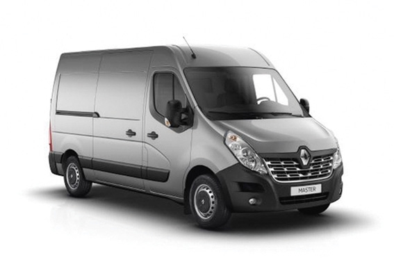 르노 마스터. (사진=르노삼성차)