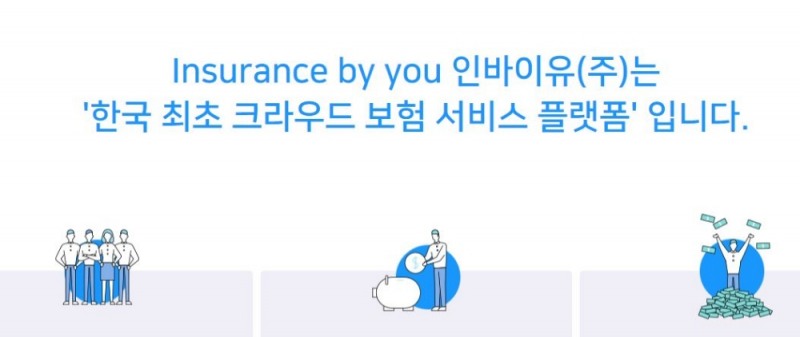 크라우드 보험 플랫폼 인바이유, 휴대폰 피해 보상 서비스 제공