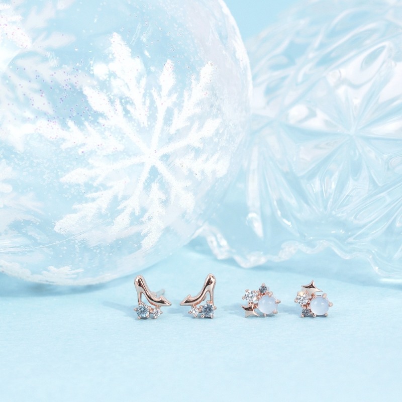 이랜드 클루, 디즈니 신데렐라 협업 상품 선봬