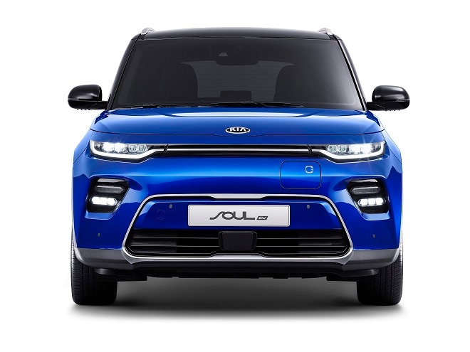 쏘울 부스터 EV. (사진=기아차)