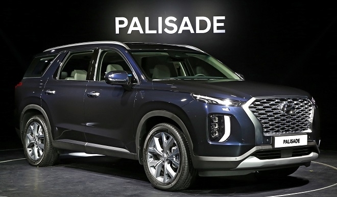 팰리세이드. (사진=현대차)