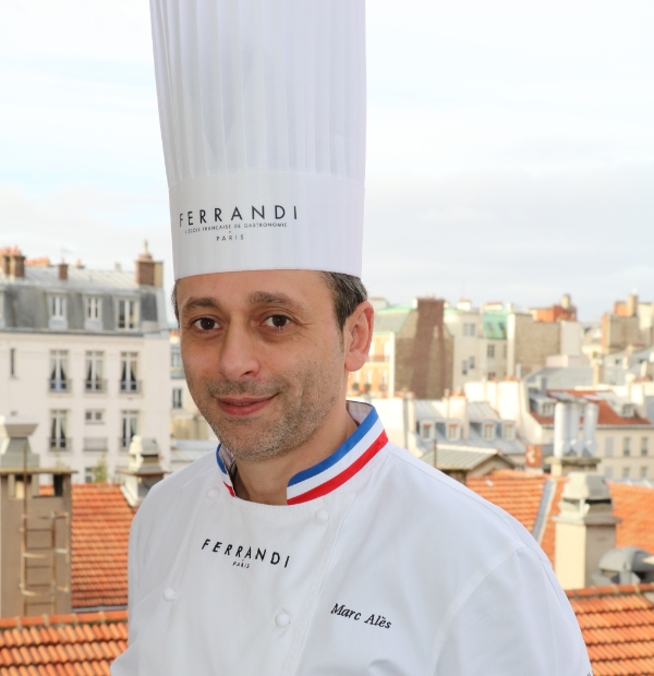 서울신라호텔, 프랑스 마크 알레스 셰프 초청 디너 프로모션