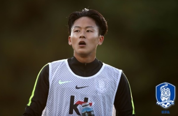 (사진: 대한축구협회 공식 홈페이지)