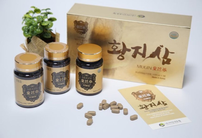 ▲ 머진황지삼(머진내츄럴사 제공)