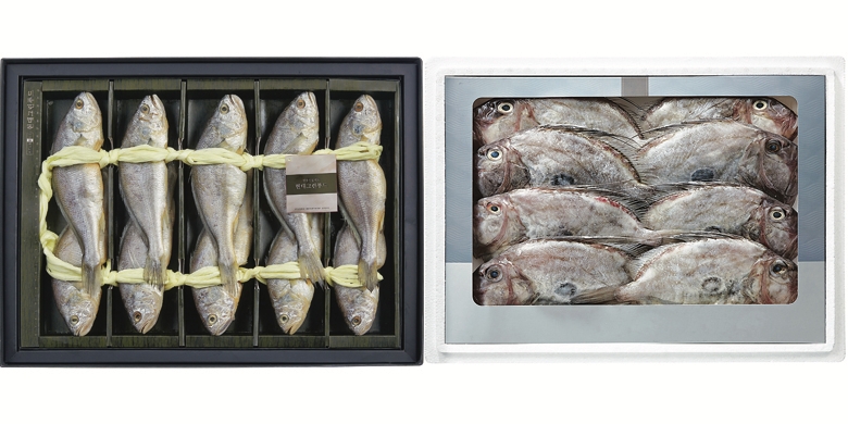 현대百, 완판 '봄굴비 선물세트' 물량 지난 설보다 2배 확대