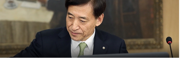 사진=이주열 한은 총재