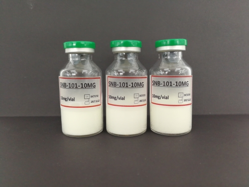 ㈜에스엔바이오사이언스가 보유한 췌장암 치료 후보물질 ‘SNB-101’ (사진=OCI)