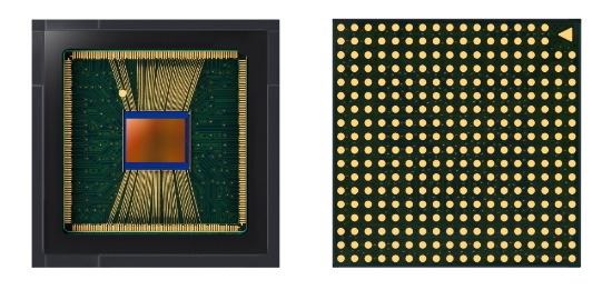 △삼성전자 이미지센서 '아이소셀 슬림 3T2'/사진=삼성전자