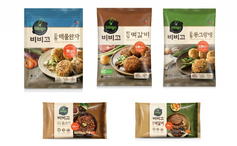 달라진 명절 상차림 풍속도..."비비고 한식반찬 인기"