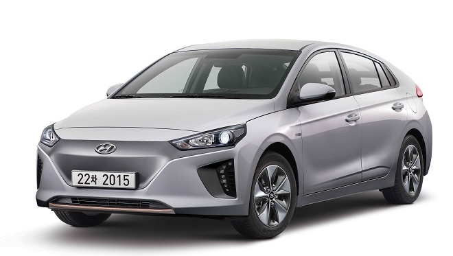 아이오닉 일렉트릭.