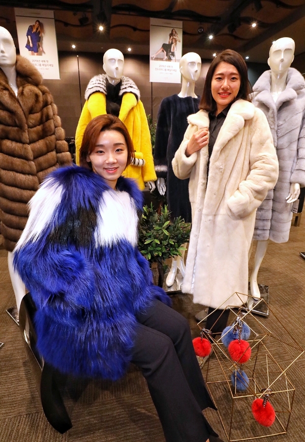 현대백화점, 1000억 규모 '모피 대전' 연다