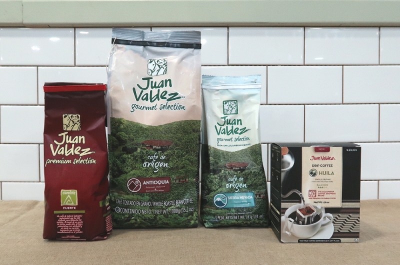 CJ프레시웨이, 콜롬비아 프리미엄 커피 '후안 발데즈' 독점 공급