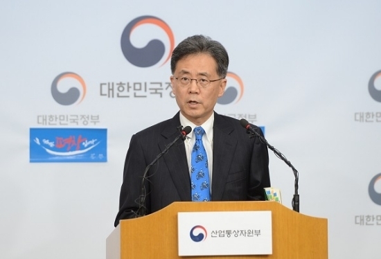 김현종 통상교섭본부장.