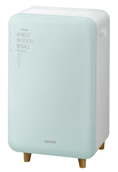 △위니아 공기청정기 47.5㎡(14평형)/사진=대유위니아