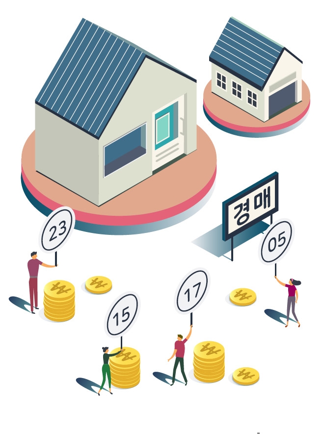 [부동산 Q&A] 내 집 마련, 급매 vs 경매 무엇이 유리할까?