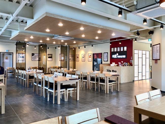 삼계탕 프랜차이즈 지호한방삼계탕, 대구지역 1호점 오픈