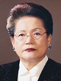 고 이인희 한솔그룹 고문