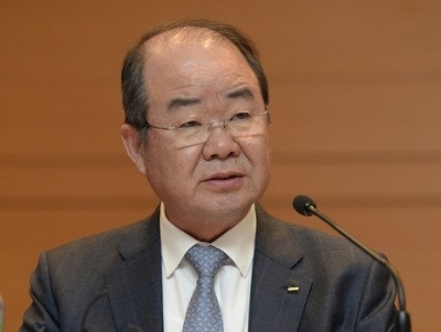 정성립 대우조선해양 사장