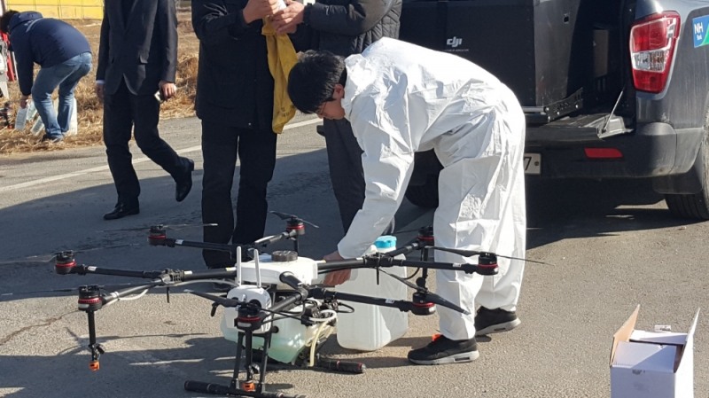 경기농협, 구제역 차단방역 총력