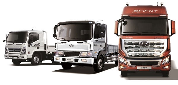 현대차, 마이티·메가트럭·엑시언트 등 노후트럭 교체 시 50~400만원 지원