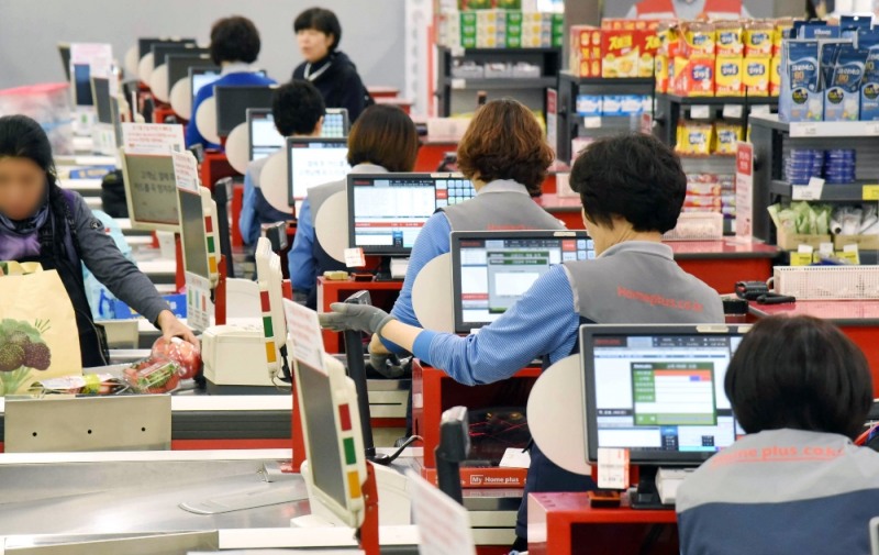 홈플러스 노사 임금협상 잠정합의...1만2000명 정규직 전환