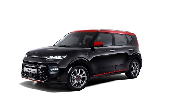 쏘울 부스터 가솔린1.6T (사진=기아차)