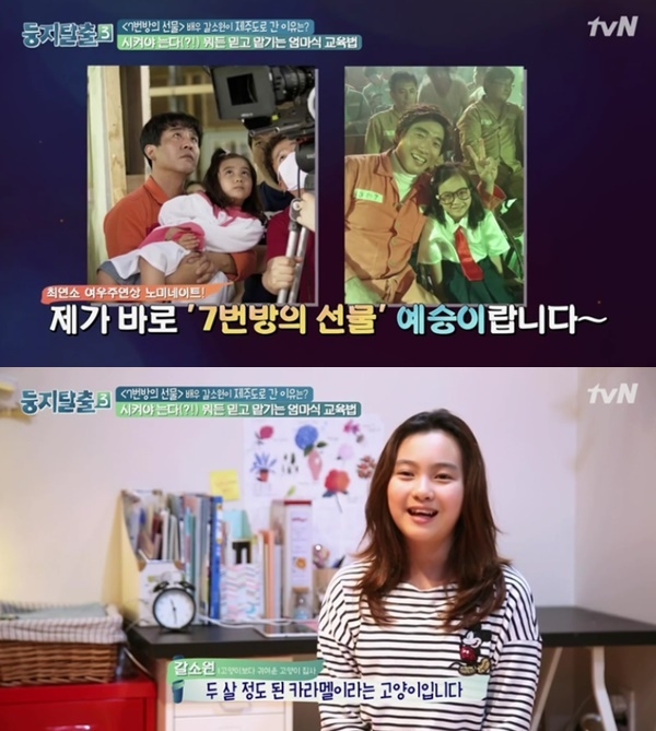 (사진: tvN '둥지탈출')