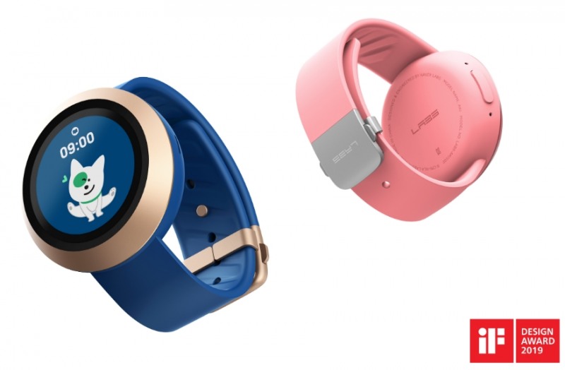 △LTE 스마트 키즈워치 아키/사진=네이버