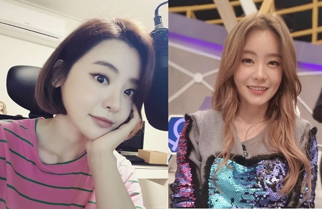 (사진: 서유리 인스타그램)