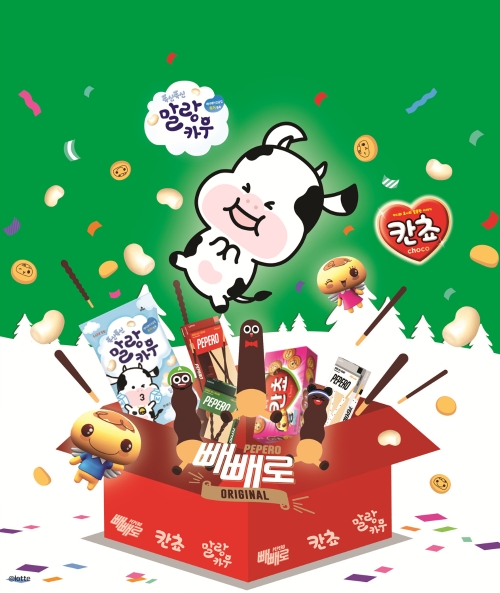 롯데제과, 히어로즈엔터와 파트너십..."캐릭터 라이선스 사업 본격화"