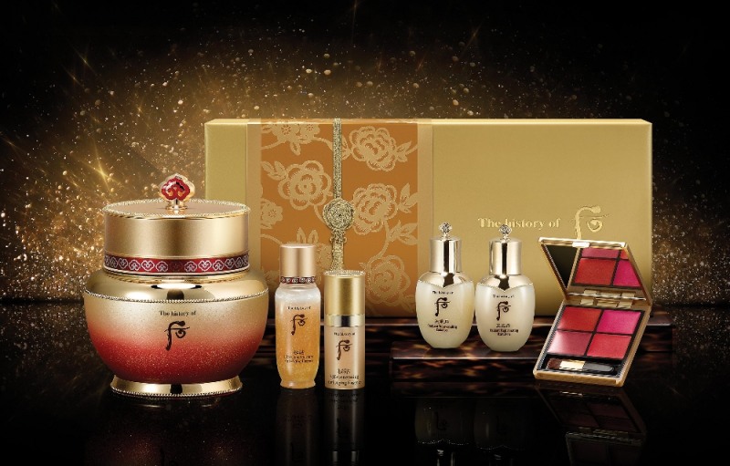 LG생활건강 후, '비첩 자윤 크림 스페셜 에디션' 출시