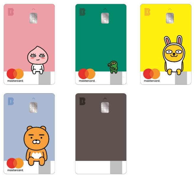 코나아이, 카카오뱅크와 체크카드 2차 공급 계약 체결