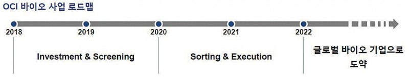 OCI, 항암제 시장 본격 참여 승부수