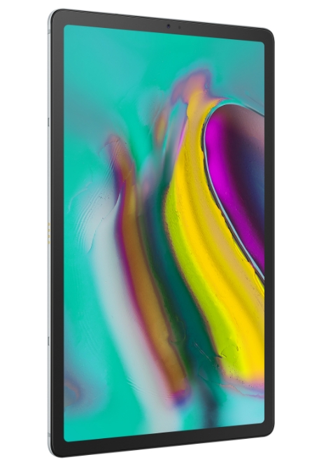 △삼성전자의 태블릿 신제품 갤럭시 탭 S5e의 모습/사진=삼성전자