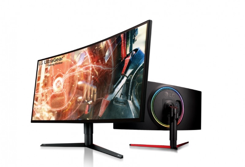 △ LG 울트라기어(모델명: 34GK950G) 제품 이미지/사진=LG전자