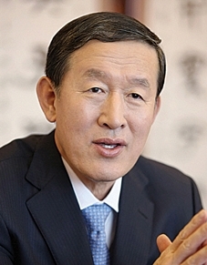 허창수 전경련 회장. (사진=GS)