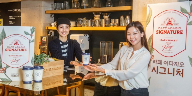 파리바게뜨, '로스팅 후 14일 이내 판매' 시그니처 커피 선봬