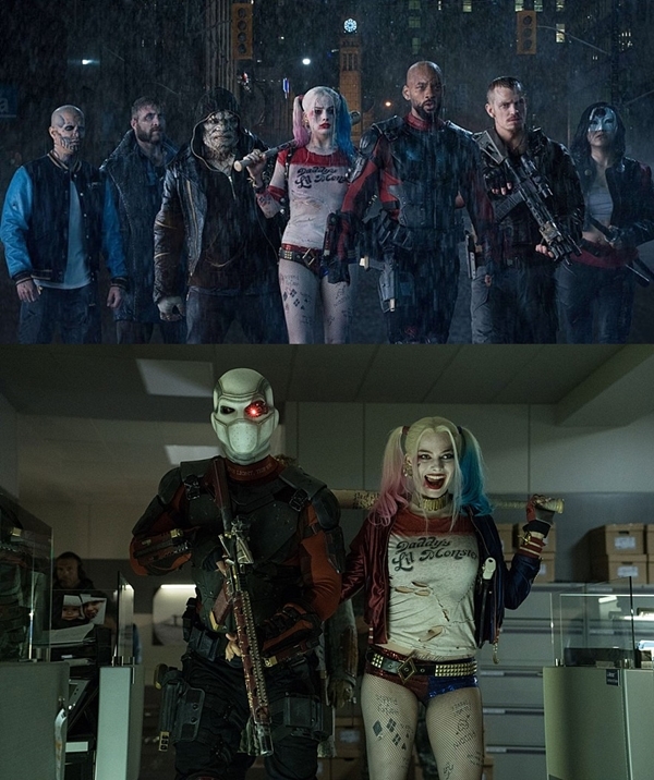 (사진: 영화 '수어사이드 스쿼드')