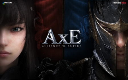 넥슨이 서비스하고 넥슨레드가 개발하는 모바일 MMORPG ‘AxE(액스)’ (사진=넥슨)