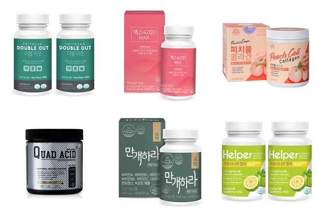 피트니스스토어, 피부미용·건강기능식품군 사업 확대
